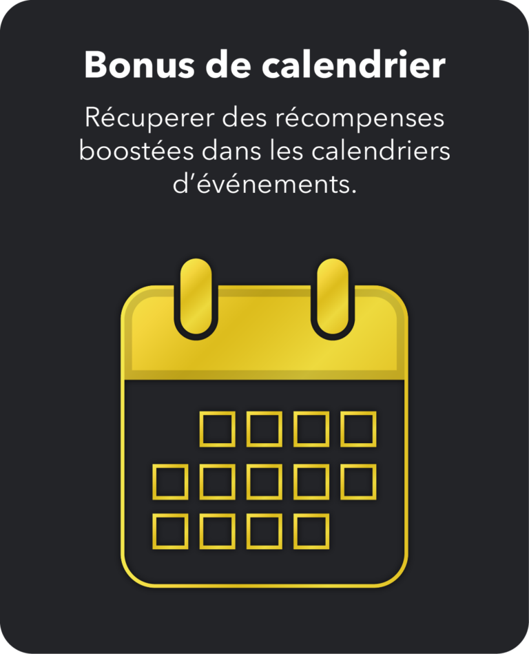 BonusCalendrier