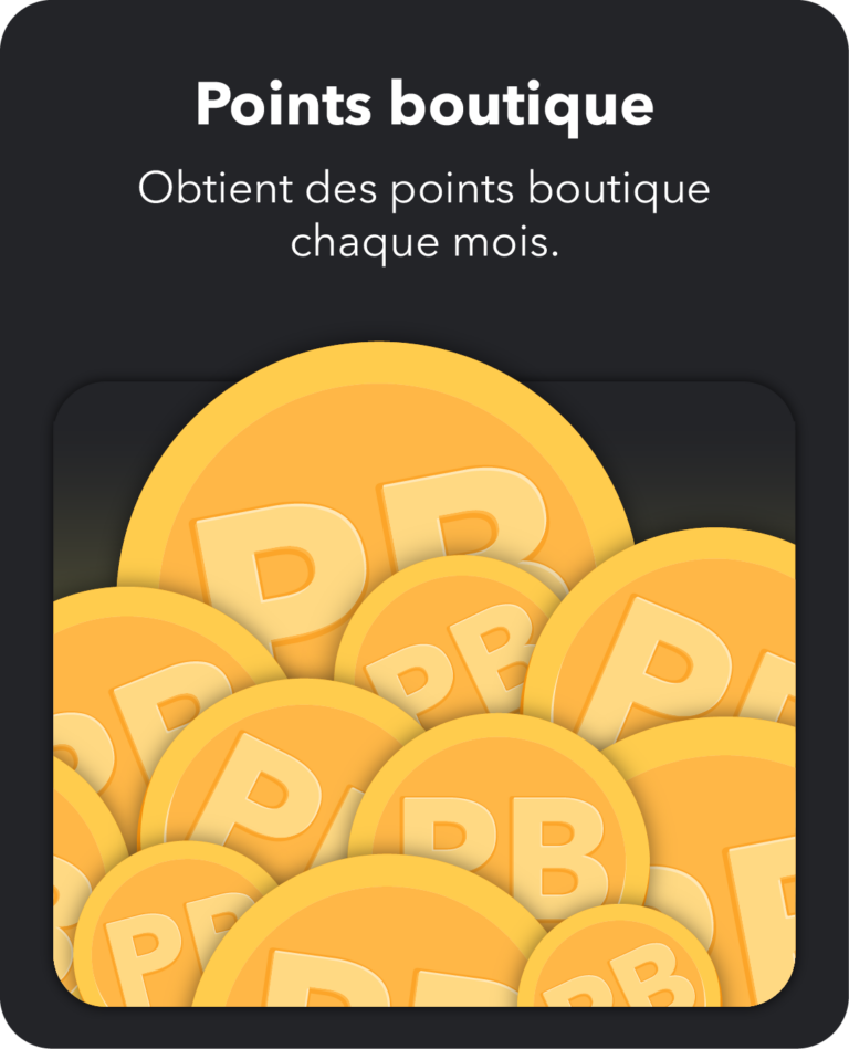PointsBoutiquePremium